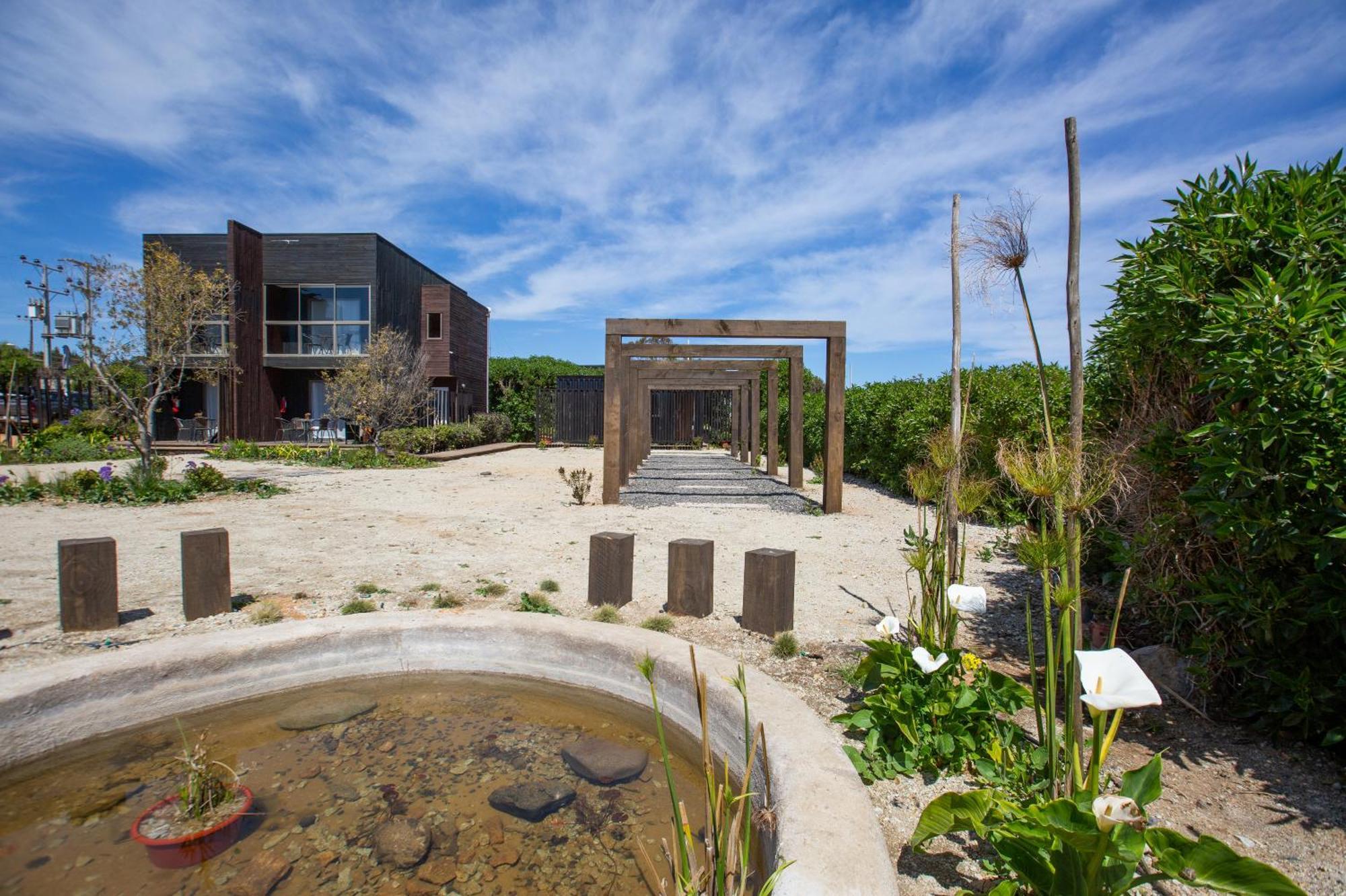 Refugio Lobos Pichilemu Exterior foto