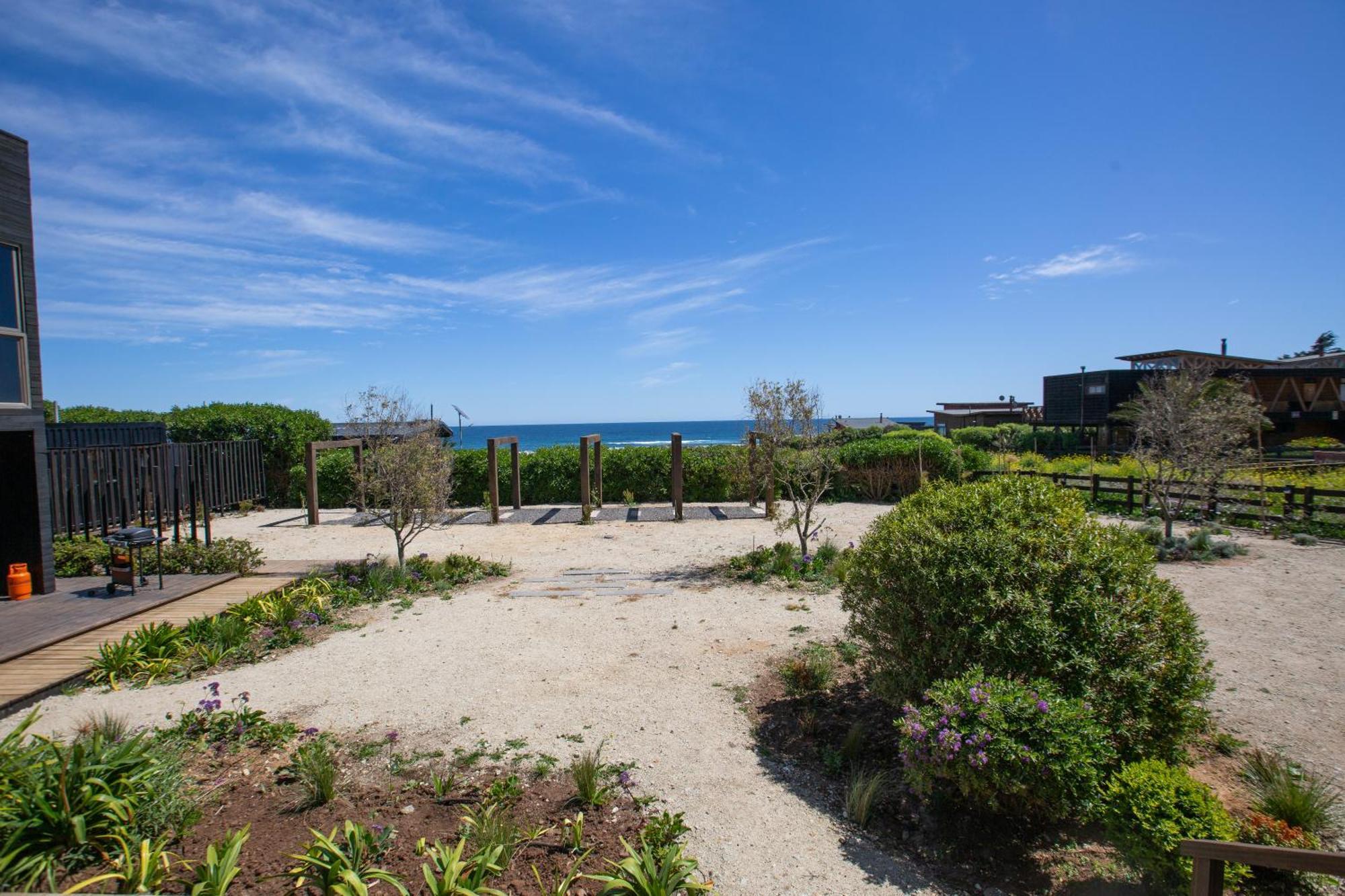 Refugio Lobos Pichilemu Exterior foto