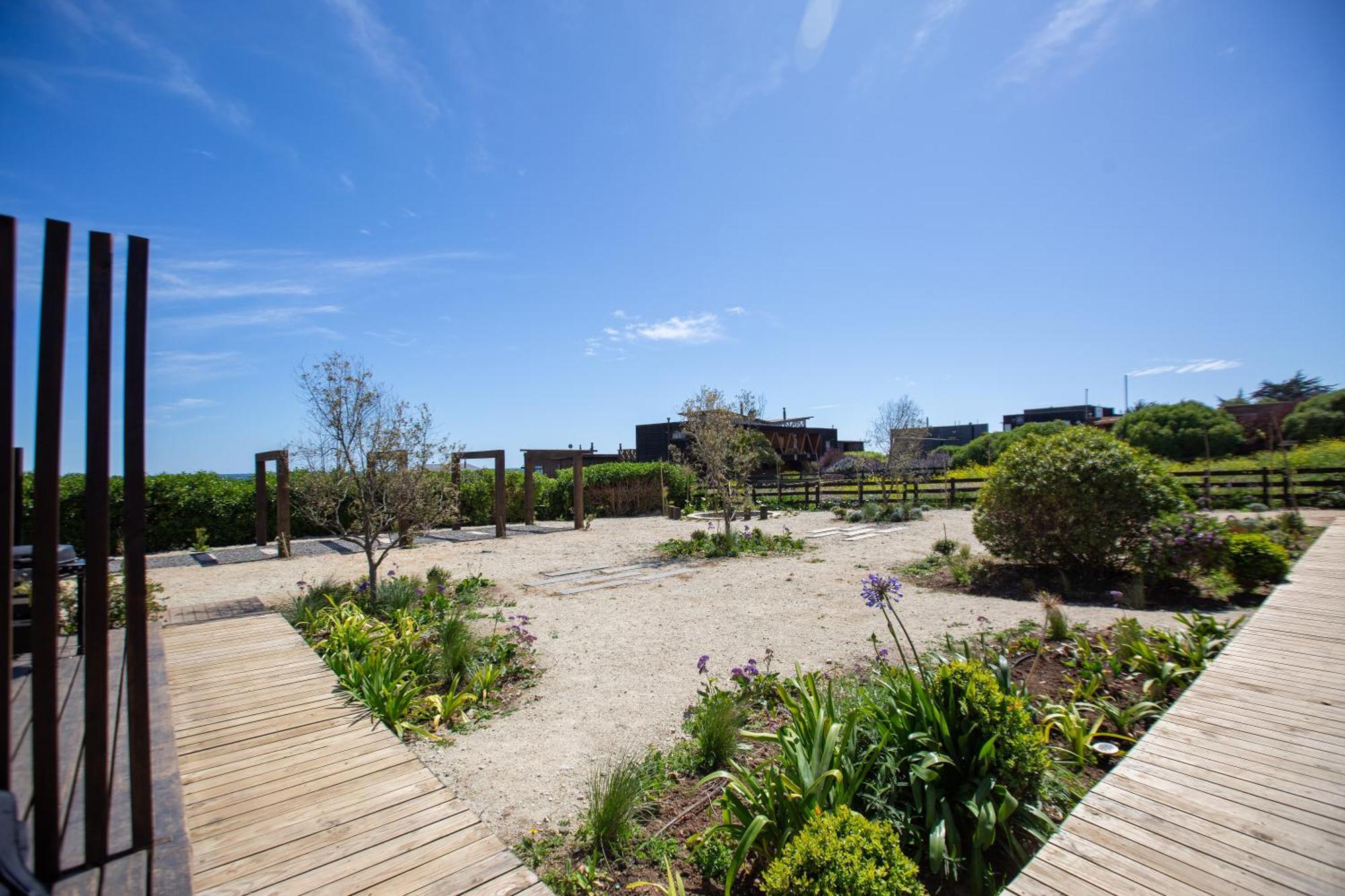 Refugio Lobos Pichilemu Exterior foto