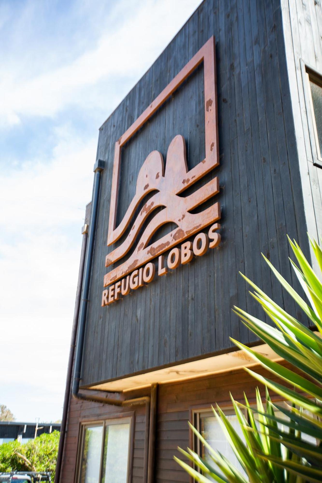 Refugio Lobos Pichilemu Exterior foto