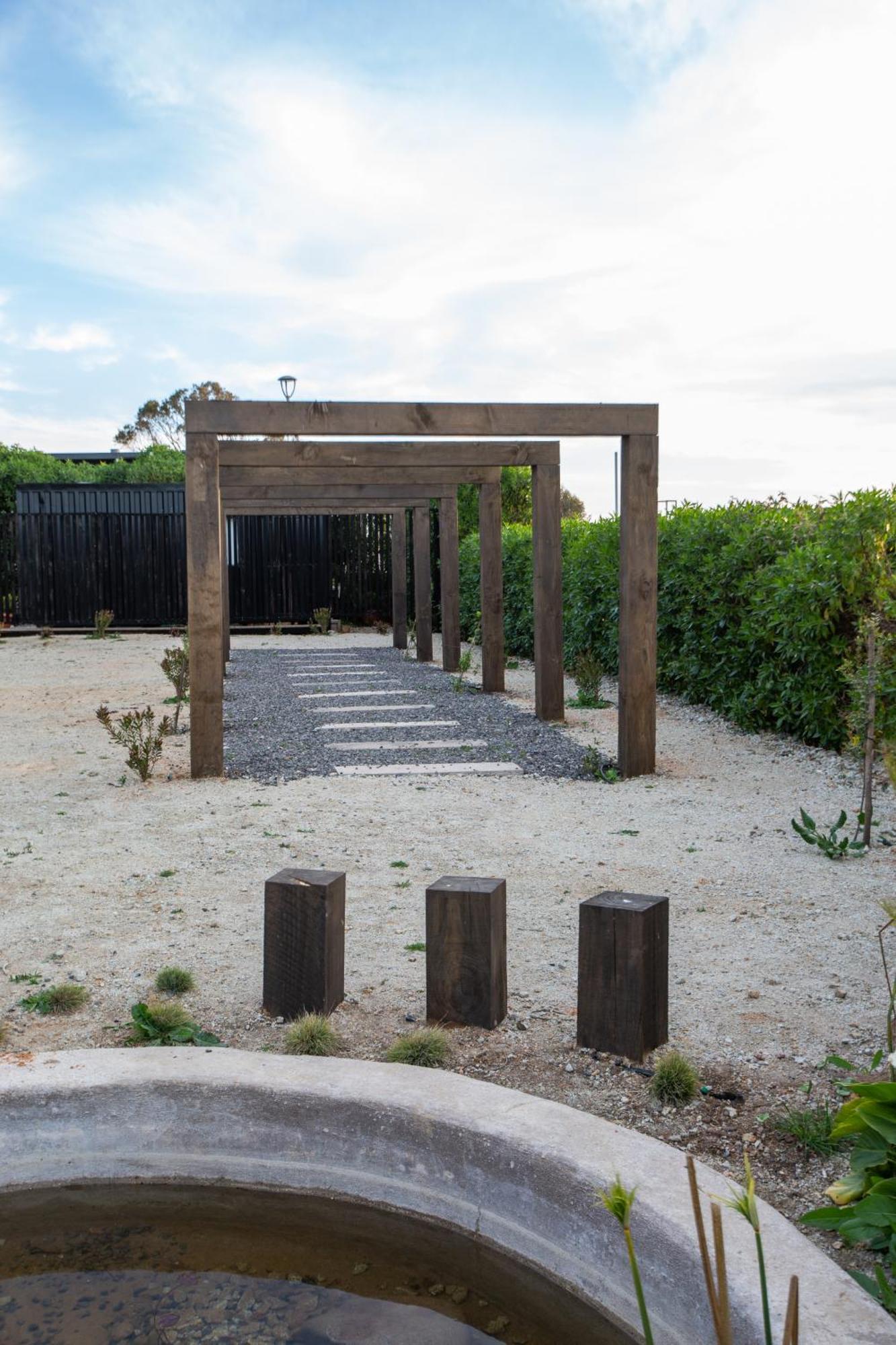 Refugio Lobos Pichilemu Exterior foto