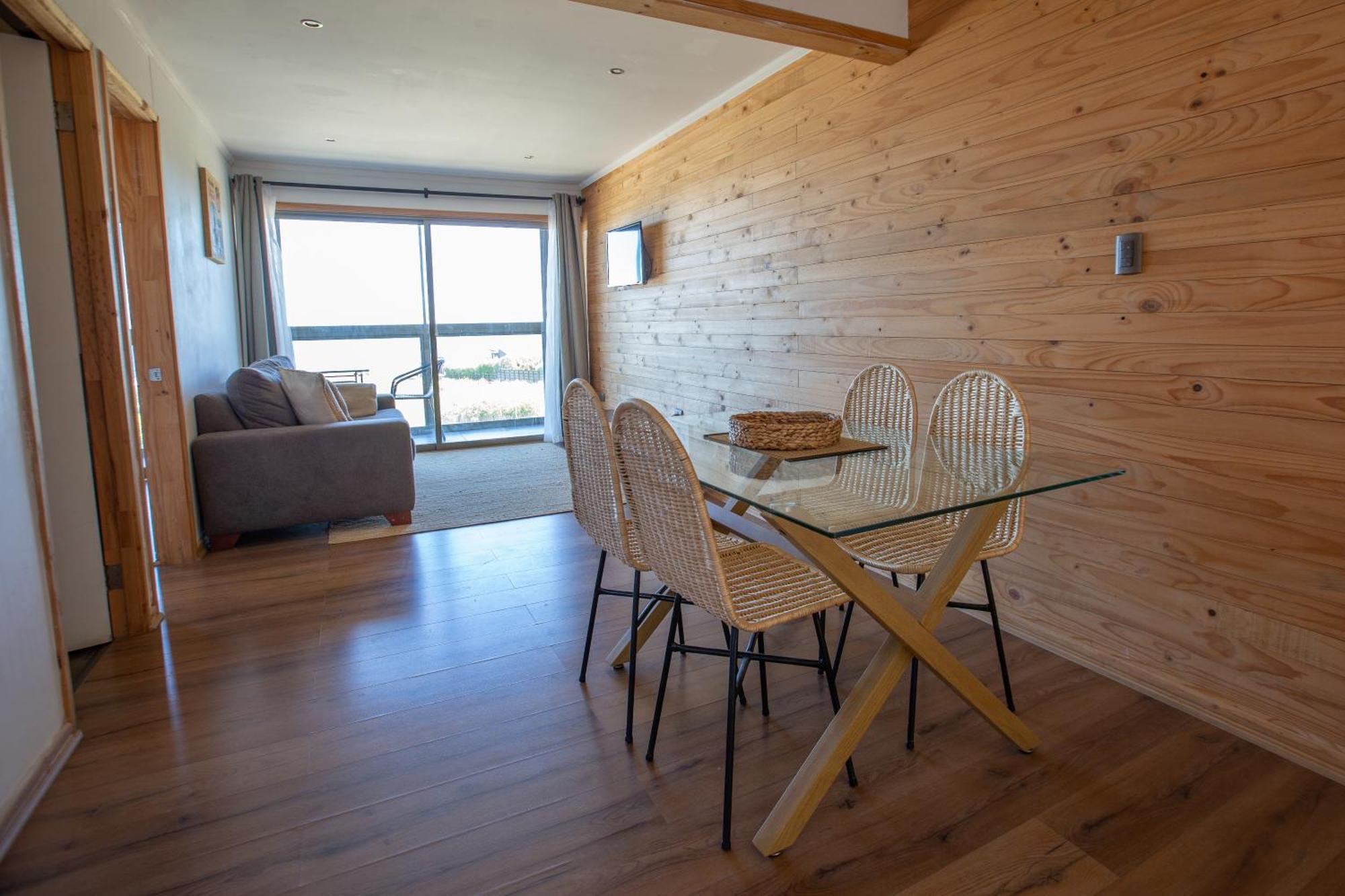 Refugio Lobos Pichilemu Exterior foto